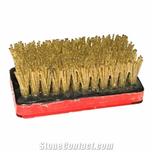 Crb Wire Brush Abrasive, Round Abrasive Brushes