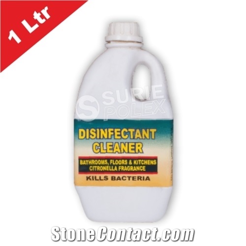 Disinfectant Stone Cleaner, Floor Cleaner