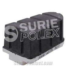Gloex R4 Lux Final Abrasive for Polishing Granite Slabs