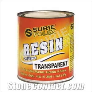 Marble Resin Transparent
