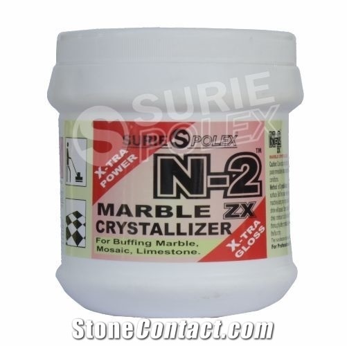 N-2 Marble Crystallizer High Shine Stone Polishing Powder