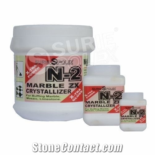 N-2 Marble Crystallizer High Shine Stone Polishing Powder