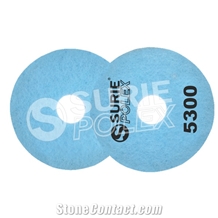 Red Buffer Pad-5200- Cleaning & Polishing Pads