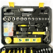 Midstar 108pcs Household Tool Set 108 in 1 Manual Tool Kit