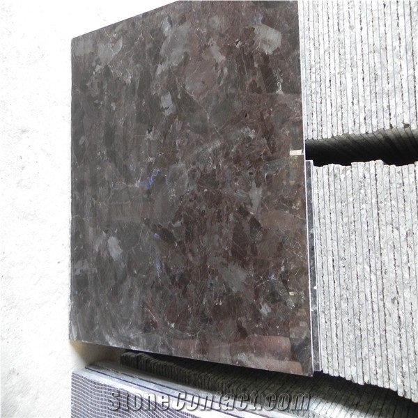 Angola Brown Granite Wall Panel,Interior Decor Floor Paver
