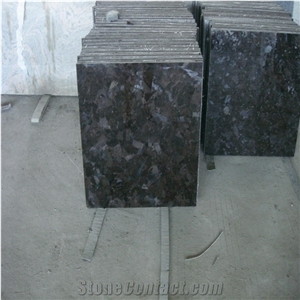 Angola Brown Granite Wall Pave Living Room Walling Tiles