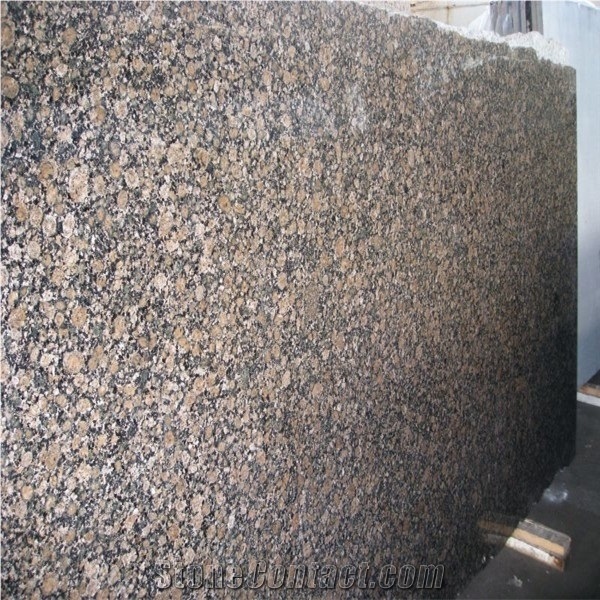 Baltic Brown Granite Cut to Size Tile Wall Panel,Floor Paver