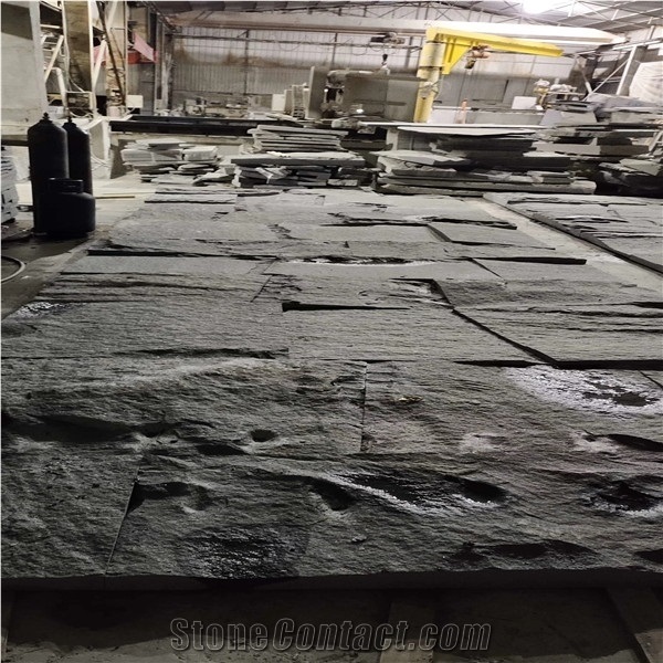 Granite Rough Surface Wall Cladding for Outdoor and Indoor