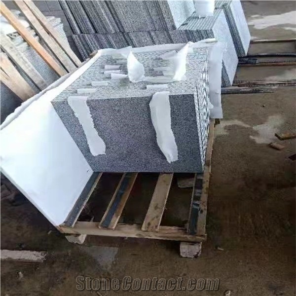 Hainan G654 Granite Honed Surface,Wall Clladding Tiles