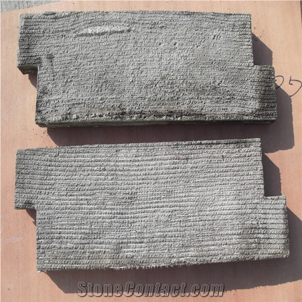 P018 Cement Slate Stone Wall Panel,Outside Decoration