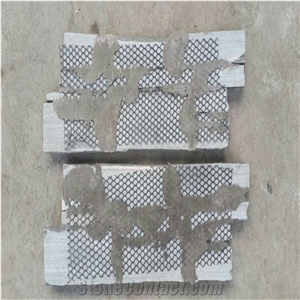P018 Slate Cement Ledge Stone,Cladding Cover Pattern