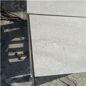 White Quartzite Cut to Size Tiles,Wall Panel Flooring Paver