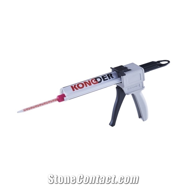 10 Years No Yellowing 75ml Solid Surface Adhesive for Hanex