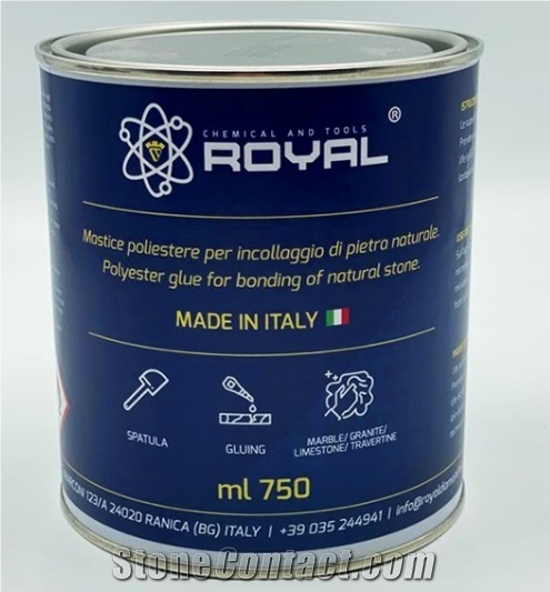 Solid Glue Ry/S Polyester Mastic- Polyester Resin from Italy 
