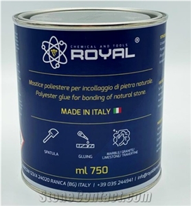 Solid Glue Ry/S Polyester Mastic- Polyester Resin