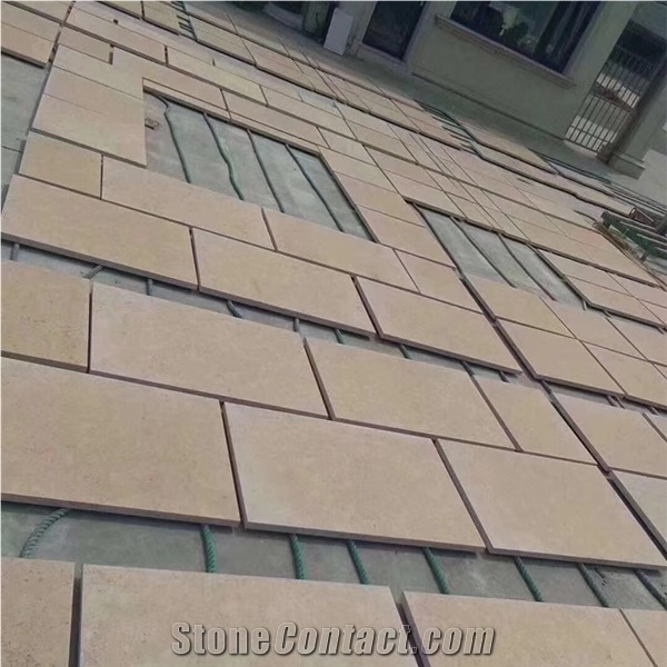 Building Project Windsor Beige Beirut Beige Limestone