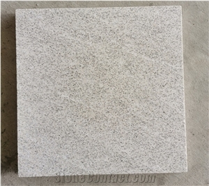 China Pearl White Jiangxi Granite Floor Wall Tile