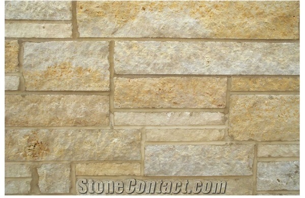 Kasota Amber Select Stone Masonry Products
