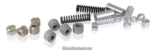 Wire Saw Accessories-Diamond Wire Joints, Wire Saw Beads