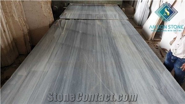 Beautiful Black Marble from an Son Corporation