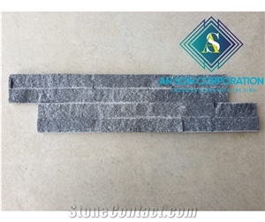 Beautiful Black Wall Panel from an Son Corporation