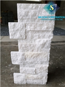 Best Quality Best Price for Corner White Wall Panel Stone