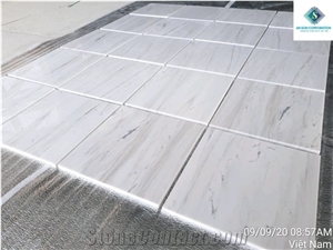 Best Quality Milky White Marble Tiles