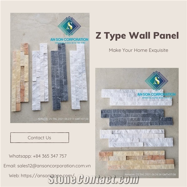 Big Promotion 20% for Z Type Wall Panel