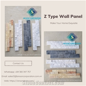 Big Promotion 20% for Z Type Wall Panel