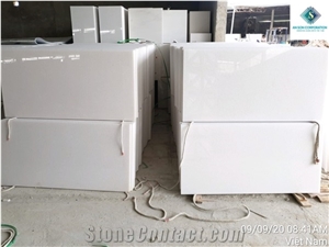 Big Sale New Month for Polished White Marble Tiles