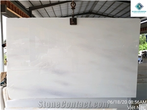 Big White Slabs Commercial Quality