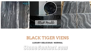 Black Tiger Viens: Luxury-Delicious- Normal