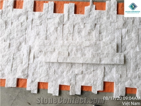 Crystal White Z Type Combination Wall Panel 15x60
