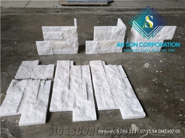 Hight Quality Supper White Wall Panel Z Type