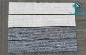 Hot Black Line Chiseled from an Son Corporation