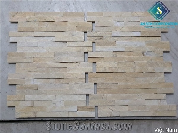 Hot Deal Hot Discount for Yellow Marble Wall Panel