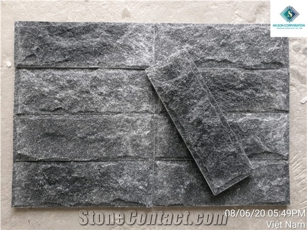 Hot Discount 30% Black Mushroom Face Marble for Wall Decor