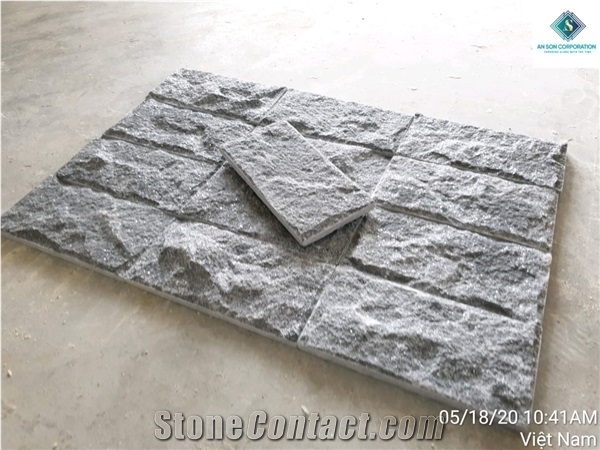 Hot Discount 30% Black Mushroom Face Marble for Wall Decor