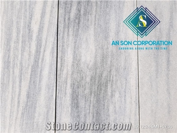 Hot Product - Grey Marble for Swimming Pool