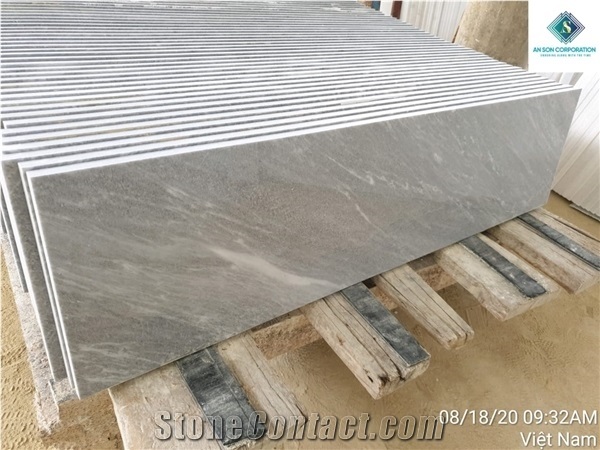 Hot Sale for Polished Grey Marble High Quality