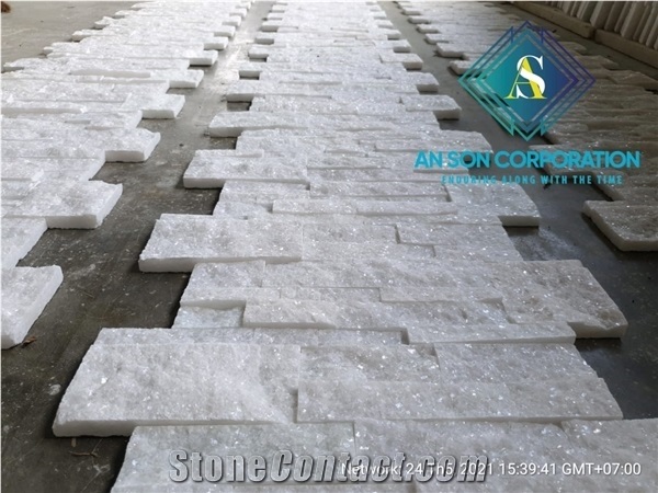 Hot Sale Hot Promotion for Crystal White Marble Wall Panel