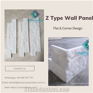 Hot Sale Hot Promotion for Z Type White Wall Panel