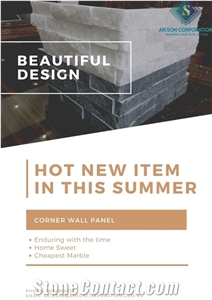 Hot Summer with an Son Corner Design