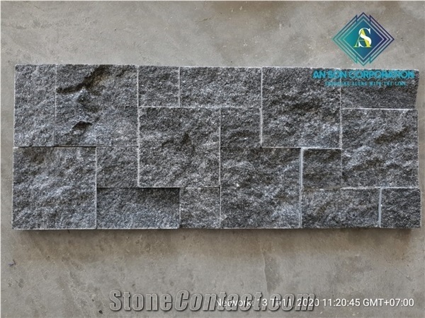 Manufacturer Of Black Combination Wall Panel