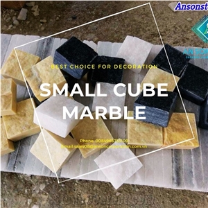 Multicolor Small Cube- an Son Corporation