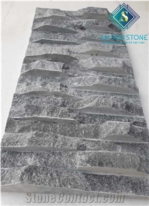 New Design Wall Panel - Black Wave Wall Panel