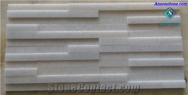 New Version Of Milky White Wall Panel