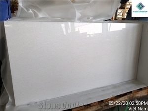 Pure White Marble Size 60120 from Vietnam