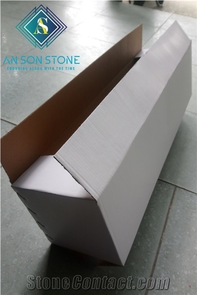 Sample Carton Box for Packing Tile Marble