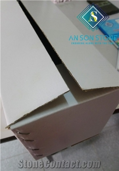 Sample Carton Box for Packing Tile Marble